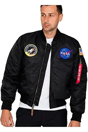 Alpha Industries MA-1 VF NASA Bomber Jacket dla mężczyzn