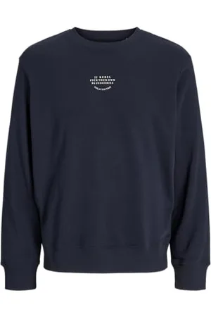 JJ Jrebbenny Sweat Crew Neck męski, , S