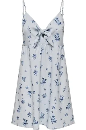 ONLY Onlnova Life Vis Jules Dress AOP sukienka, , S