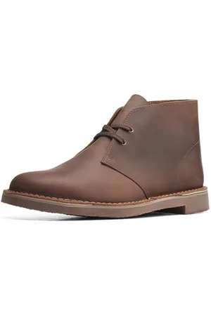 Clarks Bushacre 3 męskie buty Chukka, , 49 EU