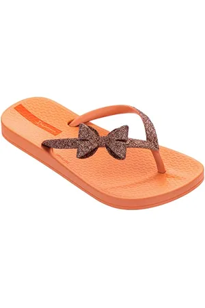 Ipanema Dziewczęce ANT Kids, pomarańczowa - - 32 EU Schmal