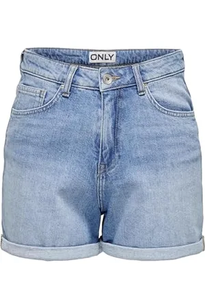 ONLY Onljosephine Stretch szorty DNM Azg Noos, , XXL
