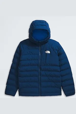 The North Face Chłopcy Reversible Perrito Kurtka z kapturem M