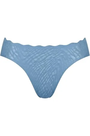 Sloggi Zero Feel Bliss High Leg bielizna damska, , XXL