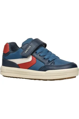 Geox J Arzach Boy A, Buty sportowe Dziecko, , 36 EU