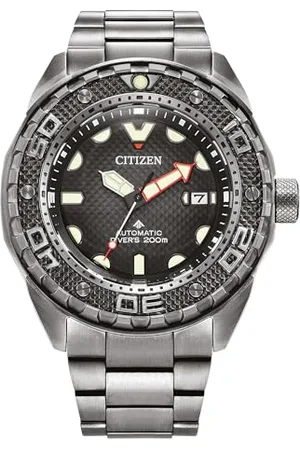 Citizen Męski automatyczny analogowy zegarek na rękę Promaster Marine, , 44 millimeters, Elegancki, sportowy