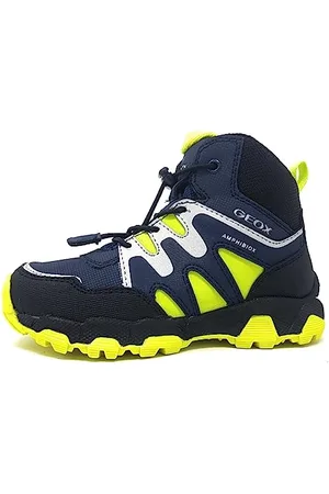 Geox J Magnetar Boy B Abx Sneakersy Chłopcy, , 29 EU