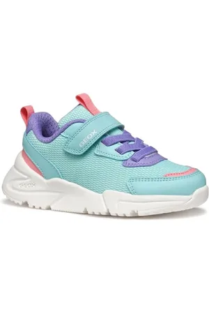 Geox J Loftus Girl A Sneakersy dziewczęce, , 35 EU