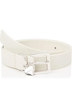 HUGO BOSS Amelia-H_Sz25 Pasy, Open White, 95 Kobiety, , 95