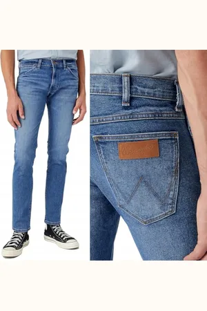 Wrangler Męskie dżinsy Bryson, , 36W / 32L