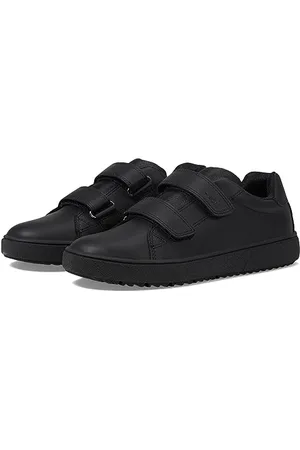 Geox J THELEVEN Boy D Sneakers, czarne, 24 EU, , 24 EU