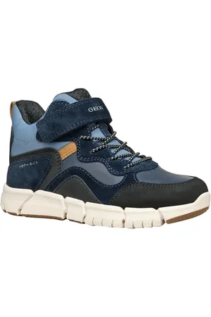 Geox Chłopcy J Flexyper Boy B ABX Ankle Boot, , 30 EU