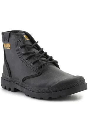 Palladium Mixed Pampa Ankle Boot, , 36 EU