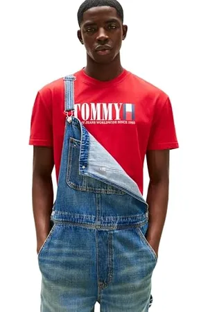 Tommy Hilfiger Koszulka męska S/S, , XXL