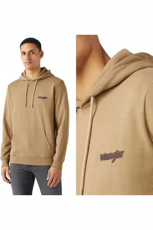 Wrangler All Terrain Gear X Logo Hoodie, , S