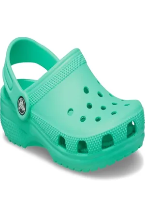 Crocs Uniseks - dzieci Classic Clog T Chodaki, , 27/28 EU