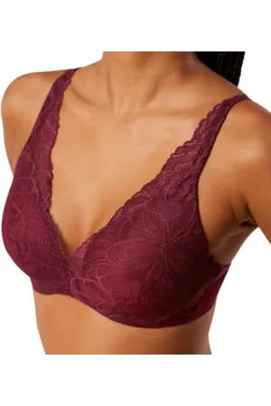 Triumph Body Make-Up Illusion Lace WP Woodrose, , 75B