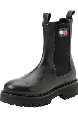 Tommy Hilfiger Damskie buty Tjw Urban Chelsea Mid Boot, , 36 EU
