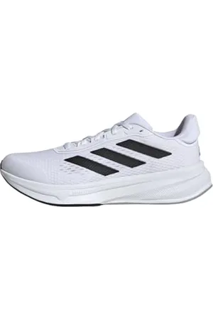 adidas Mężczyźni Response Super Shoes, Cloud White/Core Black/Halo Silver, 39 1/3 EU
