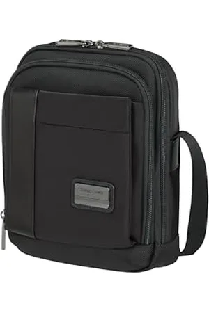 Samsonite Openroad 2.0 - torba na ramię 9,7 cala, 24 cm, 4 L, czarny (czarny)