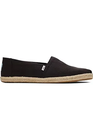 TOMS Klasyczna lina Alpargata Mokasyn płaski Mężczyźni, , 40.5 EU