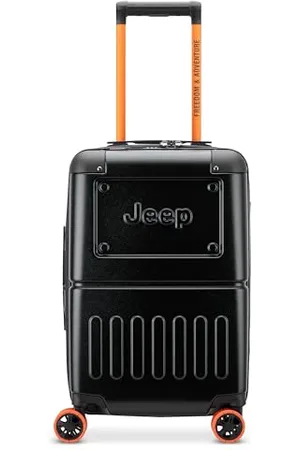 Jeep Jh002b Hardside Rozszerzalny bagaż z kołami obrotowymi, , Carry-On 20 Inch, Jh002b Hardside Rozszerzalny bagaż z kołami obrotowymi