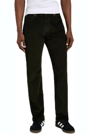 Lee Mężczyźni Straight Fit Mvp Jeans, , 33W / 32L