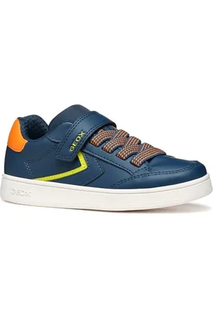 Geox J Eclyper Boy A, Buty sportowe Dziecko, , 37 EU