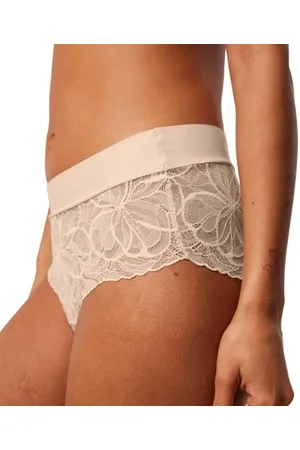 Triumph Damskie body Make-up Illusion Lace Shorty Underwear, , 42