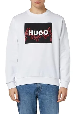 HUGO BOSS HUGO Bluza męska, , L