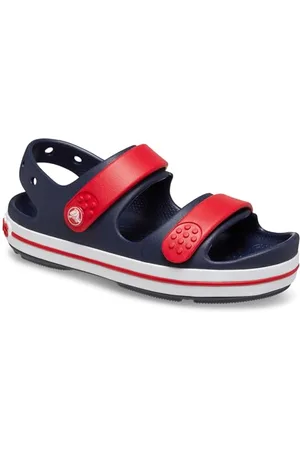 Crocs Uniseks - dzieci Crocband Cruiser Sandal K Sandał, , 29/30 EU