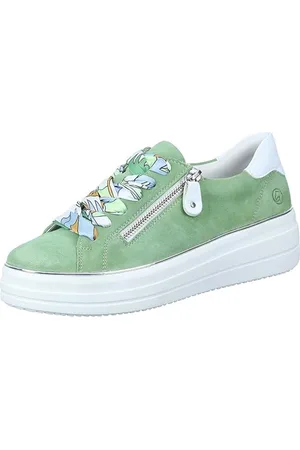Remonte Damskie buty sportowe D1c06 Low, , 40 EU