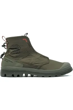 Palladium Pampa Travel Lite Rs Buty Ankle Mixed, , 37 EU