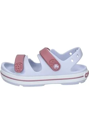 Crocs Uniseks - dzieci Crocband Cruiser Sandal T Sandał, , 23/24 EU