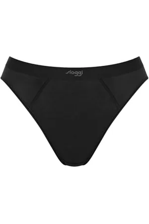 Sloggi Ever Ease Tai bielizna damska, czarny, XL
