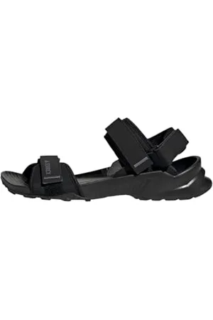 adidas Uniseks Terrex Hydroterra Sandals, Core Black/Grey Four, 47 EU