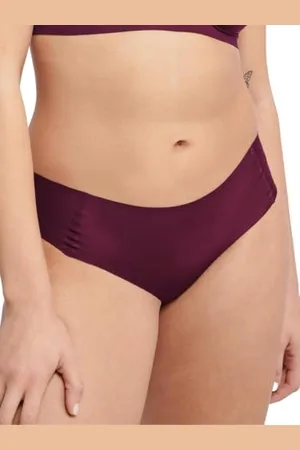 Sloggi Zero Feel 2.0 Hipster bielizna damska Claret, XXL, , XXL