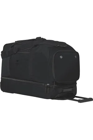 Erima Travel Line 7232504 Unisex Travel Line z kieszenią na dno, kolor , XL, , XL, Przegroda dolna