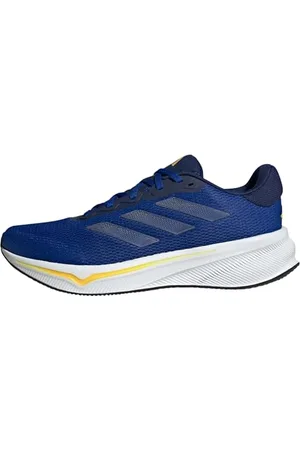 adidas Mężczyźni Response Shoes, Royal Blue/Dark Blue/Spark, 39 1/3 EU