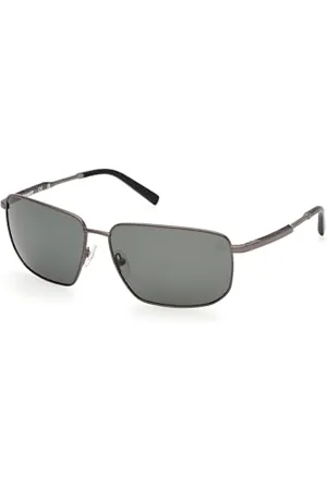 Timberland TB00010 Okulary Słoneczne 07R matte dark ruthenium 61/14/135 Mężczyzna