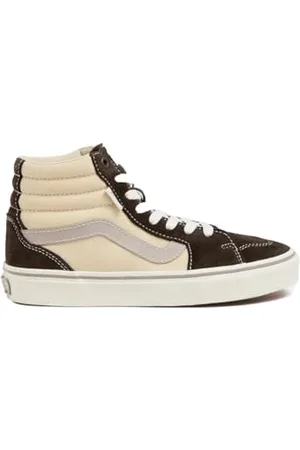 Vans Damskie buty Filmore Hi Sneaker, Outdoor Coffee/Marshmallow, 3,5 UK, , 36 EU