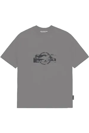 JACK & JONES Jcosago Tee SS Crew Neck FST męska koszulka, , XXL