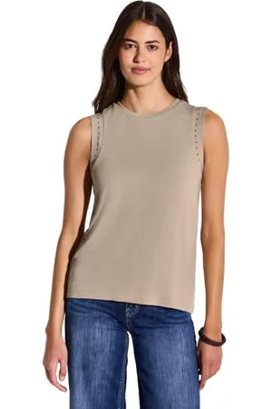 Street one Jersey top w.Rivet Details 40, , 40