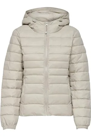 ONLY Kobiety Onltahoe Otw Noos Kurtka, Pumice Stone, L