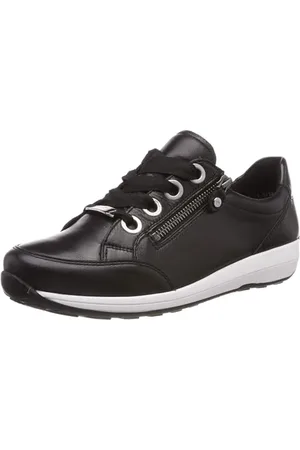 ARA Osaka damskie sznurowane LowCut, , 38.5 EU