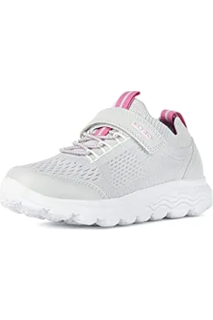 Geox Dziewczęce J Spherica Girl Sneaker, , 28 EU