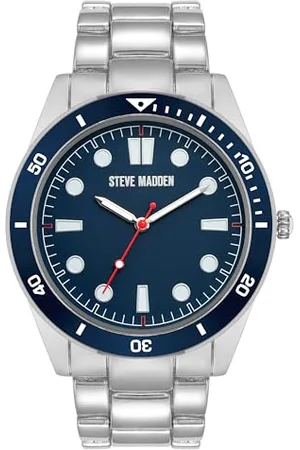 Steve Madden Zegarek do sukienki 086702731534, , bransoletka