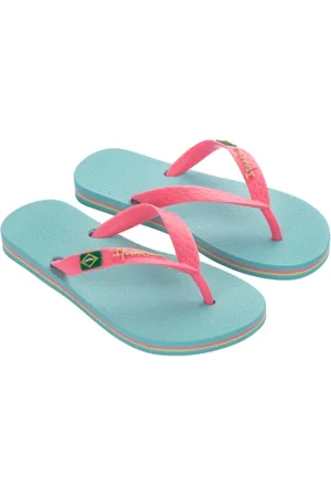 Ipanema Dziewczynka CLAS Brasil II Dzieci Flip-Flop, , 25/26 EU