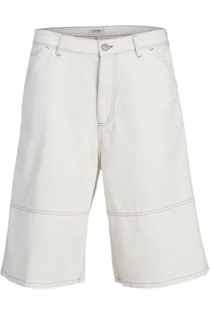 JACK & JONES Jpstowen Contrast Panel Short XLong męskie, , S