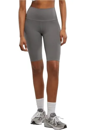 Urban classics Damskie spodenki rowerowe damskie Cycling Short, krótkie spodenki sportowe z kieszeniami bocznymi, szorty do jogi dla kobiet, rozmiary XS-XL, , S